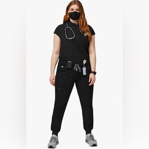 COPY - Figs Zamora 2.0 jogger scrub pants XXL black